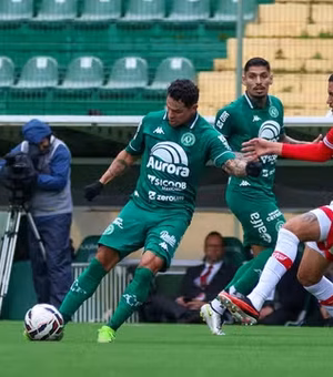 CRB reage no segundo tempo, mas não evita derrota para a Chapecoense