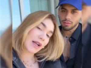 Virginia posta vídeo com Zé Felipe após anúncio de separação: 'Não é marketing'