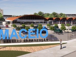 Prefeitura disponibiliza edital de licitação de obras do Mercado da Produção