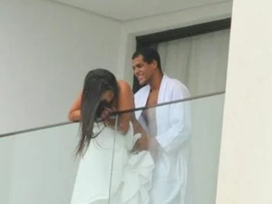 Mulher flagrada em cena picante com Marcello Melo Jr. se pronuncia