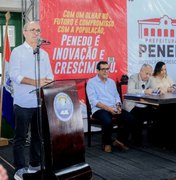 Prefeitura de Penedo realiza Conferência Municipal da Cidade e primeira audiência pública para atualizar Plano Diretor