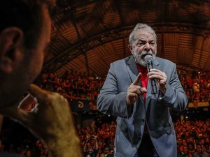 TSE nega participação de Lula em debate na TV amanhã