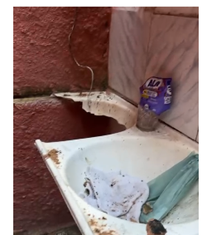 Sede de associação é arrombada durante a madrugada na Pajuçara