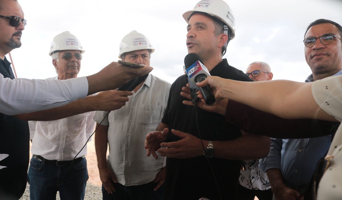 Governador Paulo Dantas prega união com prefeitos