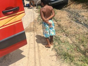 Colisão entre carro e moto deixa feridos em Maragogi