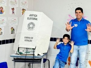 Cícero Cardoso é reeleito prefeito de Pindoba com 69,13% dos votos