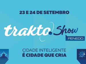 Trakto Show acontece em Penedo com inscrições gratuitas