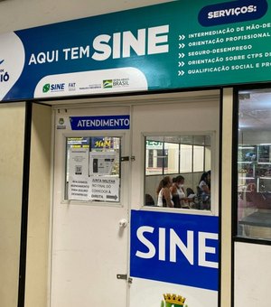 Sine Maceió disponibiliza 295 vagas de qualificação em teleatendimento