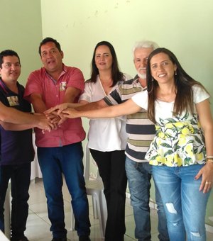 Severino e Randerson Pessoa recebem apoio no município de Craíbas