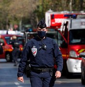 Ataque com faca deixa quatro feridos em Paris; uma pessoa é presa
