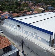 Ziane Costa inaugura nova Escola Afrânio Salgado Lages e entrega ampliação de unidade no Jardim Cordeiro
