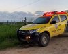 Homem morre atropelado por caminhão ao deitar-se em estrada próximo à serra das Pias