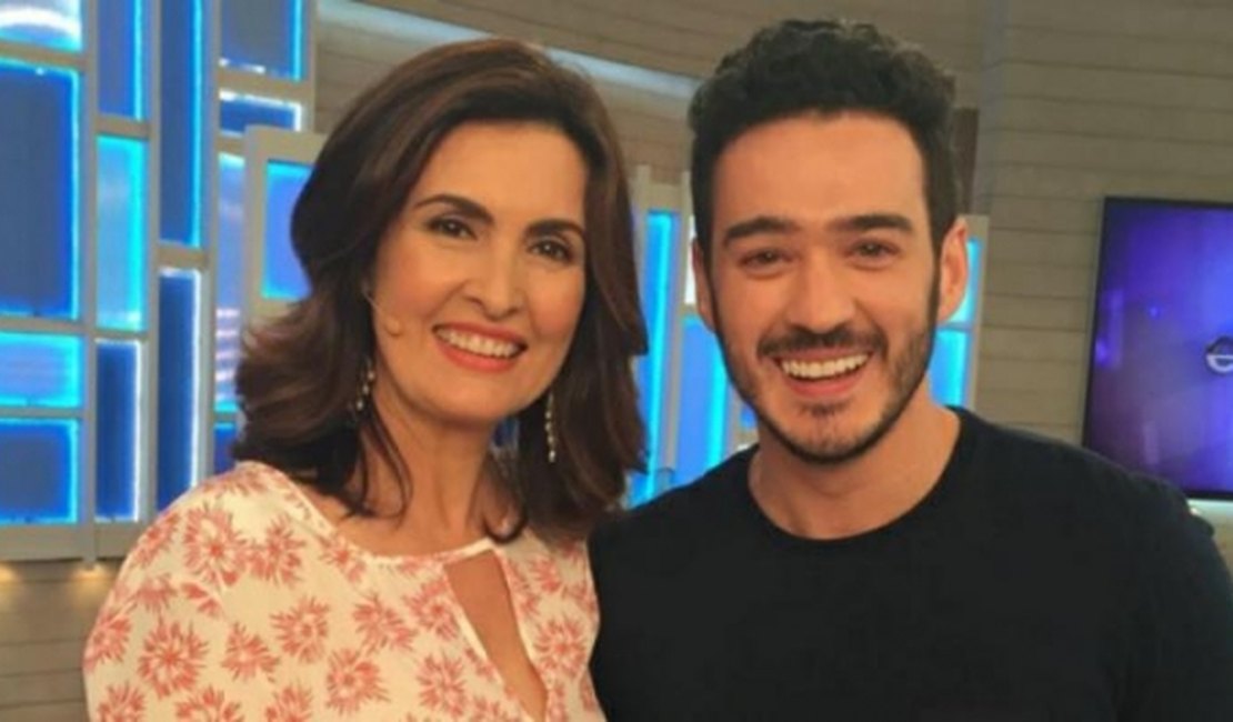 Marcos Veras fala sobre saída do 'Encontro'