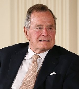 Morre o ex-presidente dos EUA George H. W. Bush, aos 94 anos