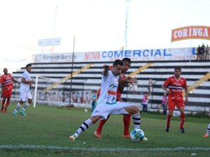 ASA e River não saem do zero a zero no Municipal