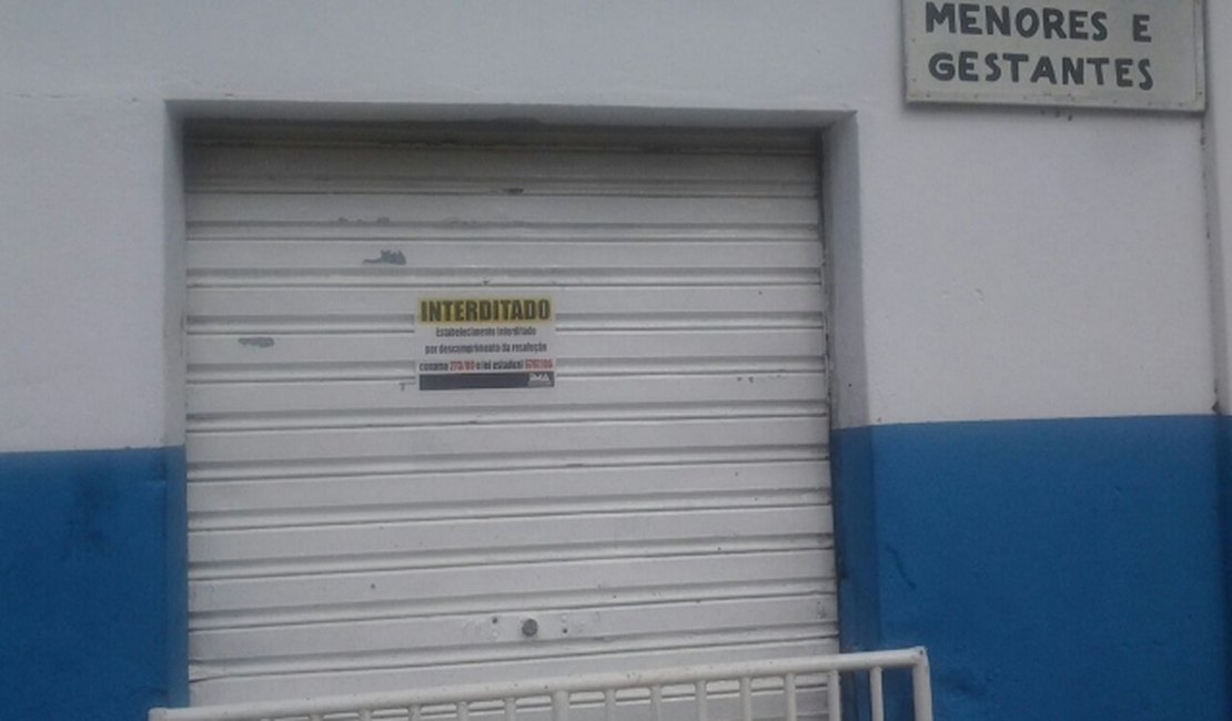 Fiscalização do IMA interdita matadouro em Mata Grande