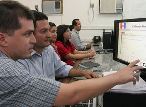 Pré-matrícula de novatos começa no dia 7 de janeiro