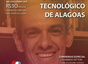 Evento vai reunir amantes em Tecnologia da Informação em Maceió 