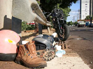 Acidentes de moto são os maiores causadores de lesão plexo braquial
