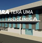 Palmeira dos Índios avança para ganhar Policlínica para atender região