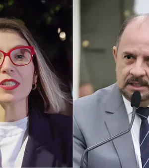 OAB-AL repudia fala de Antônio Albuquerque contra advogada Júlia Nunes