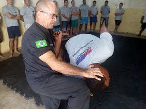 Violência: Arapiraquenses buscam nas artes marciais técnicas de defesa pessoal 