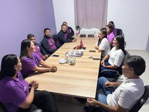 Alagoas inicia percurso formativo para fortalecer o combate à violência contra a mulher