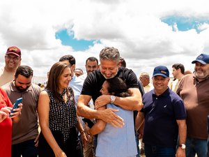 Pré-candidato ao Senado, Arthur Lira reúne lideranças no Sertão e destaca investimentos