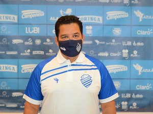 CSA tem mais dois jogadores com covid-19 e CBF quer obrigar clube a atuar no sábado