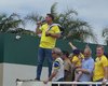 Guinada de Arapiraca à direita repercute e vira símbolo na campanha de Flávio Bolsonaro