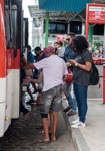 Linha 4006 terá itinerário alterado por obra de saneamento em Maceió