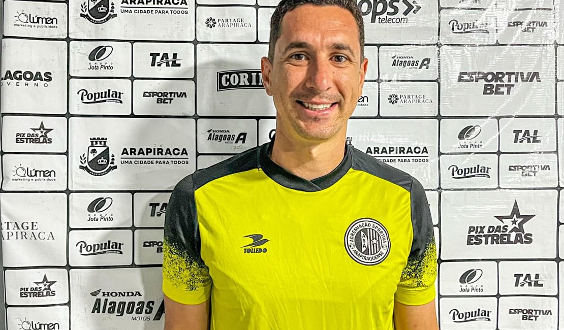 ASA inicia preparação para enfrentar o Cianorte e Higor Leite segue em tratamento
