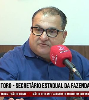 George Santoro deve deixar governo do estado e assumir missão junto a Renan Filho em Brasília