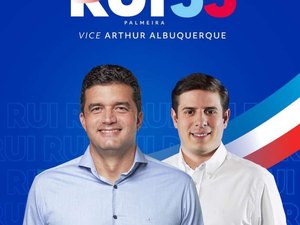 Apoio dos Albuquerque tem sido fundamental para o crescimento de Rui Palmeira