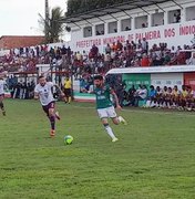 CSE busca empate contra a Jacuipense em primeiro jogo em casa por competições nacionais