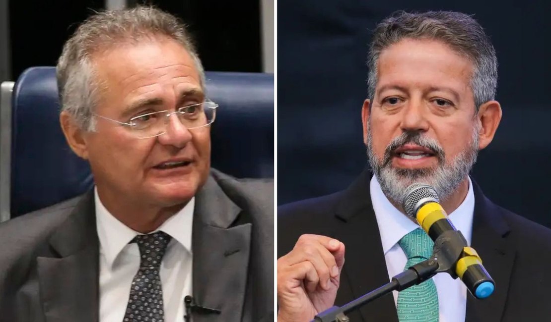 Isenção do IR: Renan acusa Lira de manipular relatório para proteger milionários