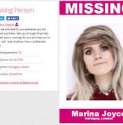 Youtuber Marina Joyce é encontrada após dez dias desaparecida, informa polícia