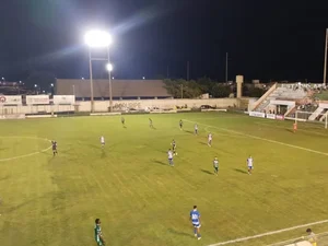 CSA estreia na Copa Alagoas e derrota o Coruripe por 1x0