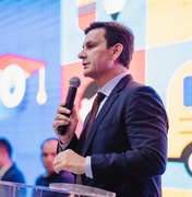 Prefeito Marcelo Beltrão divulga data de pagamento do rateio do Prêmio Escola 10