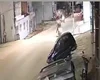 Motocicletas colidem frontalmente no bairro Olho d'Água dos Cazuzinhas