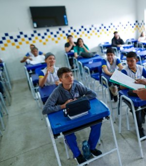 Rede Municipal de Ensino de Arapiraca dá início ao ano letivo com mais de 30 mil matrículas