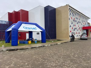 Curso de Enfermagem do Cesmac do Sertão encerra maio com ações acadêmicas e projetos sociais