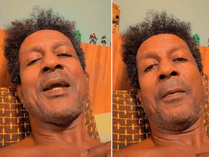 Ator Luís Miranda tem alta após passar por cirurgia em Salvador