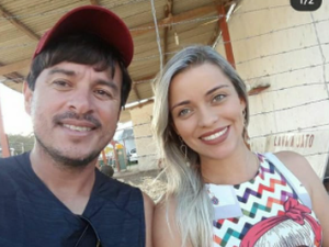 Esposa de empresário arapiraquense morre por Covid-19 menos de uma semana após dar a luz