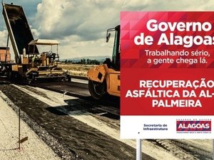 Governo de Alagoas lança nova identidade visual
