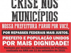 Prefeito Ormindo Uchôa renuncia salário e exonera funcionários