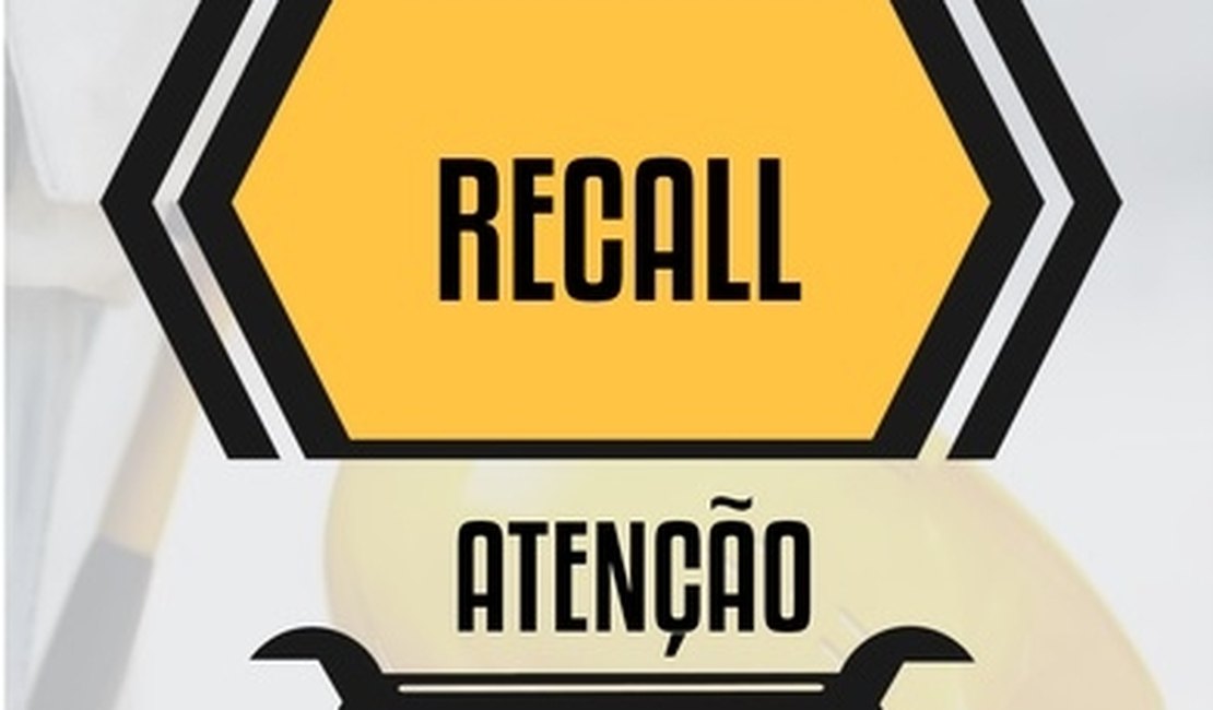 Procon informa consumidores sobre recall de veículos para substituição de peças defeituosas