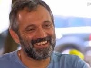 Corpo do ator Domingos Montagner é encontrado no Rio São Francisco