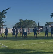 Técnico do ASA relaciona 23 atletas para jogo-treino contra Santa Cruz