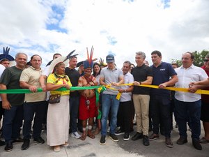 Renan Filho entrega novo trecho duplicado da BR-101 em Alagoas e promete conclusão total até 2026
